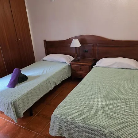 Διαμέρισμα Casa Luz In Playa Santiago *